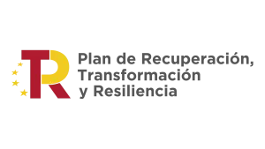 Logo of 'Plan de Recuperación, Transformación y Resiliencia'