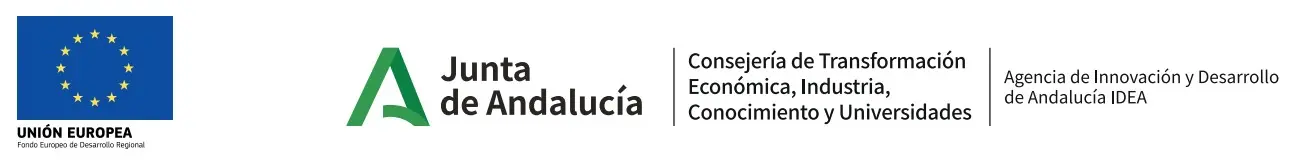 Logo of 'Junta de Andalucía'