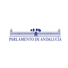 Logo Parlamento de Andalucía