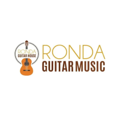 Logo Ronda Guitar Music