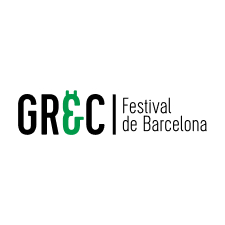 Logo Grec Festival de Barcelona